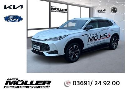 Gebraucht MG HS Luxury 272 PS (200 kW) 2025 Weiss SUV