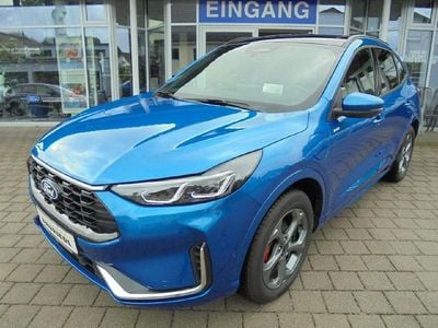Gebraucht Ford Kuga ST-Line 152 PS (111 kW) 2024 Blau SUV