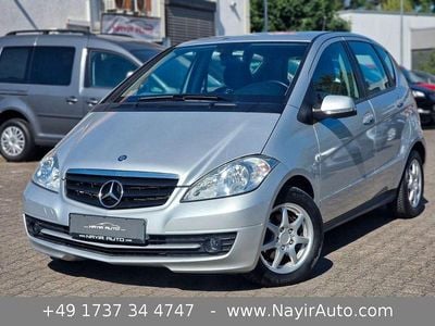 Mercedes A180