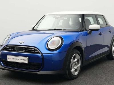 Blau Gebraucht 2024 Mini Cooper Classic Kleinwagen | 28.635 € (Fairer Preis)