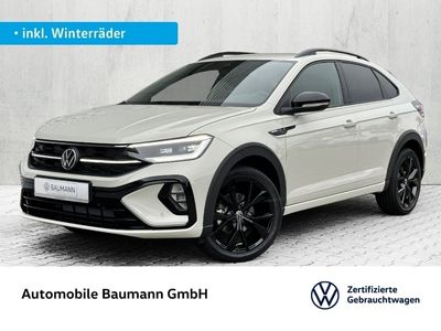 gebraucht VW Taigo 1.0 TSI DSG R-LINE *NAVI*AHK*MATRIX*