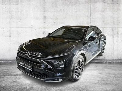 Schwarz Neu 2025 Citroën C5 X PureTech Kombi | 29.890 €