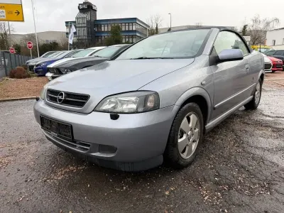 Gebraucht Opel Astra Cabriolet 103 PS (75 kW) 2004 Other Cabrio