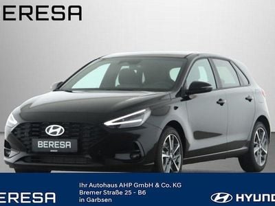 Abyss black Neu 2025 Hyundai i30 Advantage Limousine | 19.380 € (Superpreis)