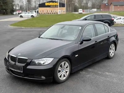 Używany BMW 320