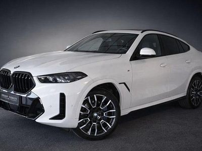 Second-hand BMW X6 M Sport 286 CP (210 kW) 2024 Alb SUV