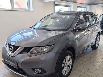 Usata Nissan X-Trail Acenta 163 CV (119 kW) 2016 Grigio SUV