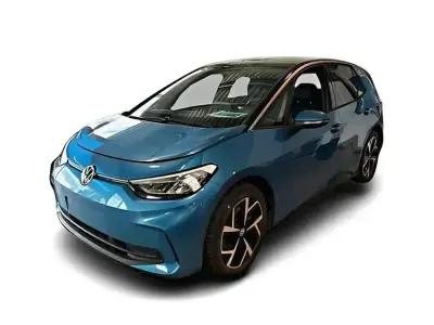 Gebraucht VW ID.3 Pro 150 kW (204 PS) 2024 Blau Kleinwagen
