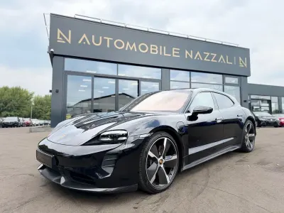 Gebraucht Porsche Taycan