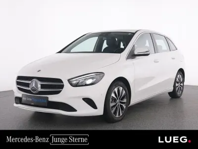 Gebraucht Mercedes E250 Progressive 160 PS (117 kW) 2022 Weiß Limousine