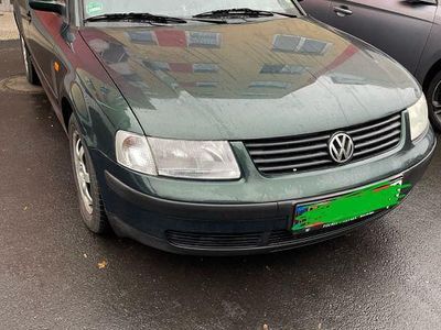 VW Passat