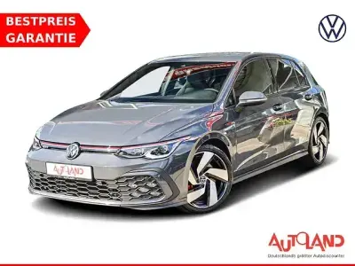 Gebraucht VW Golf VII 245 PS (180 kW) 2021 Grau Kleinwagen