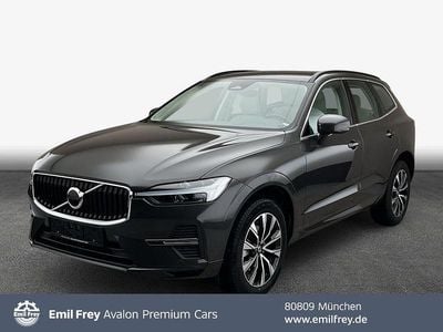 Gebraucht Volvo XC60 Core 250 PS (183 kW) 2024 Grau SUV