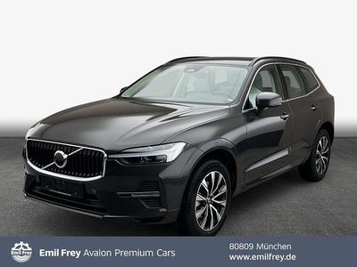 Grau Gebraucht 2024 Volvo XC60 Core SUV | 41.490 € (Superpreis)