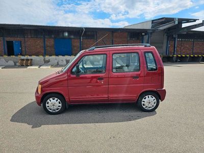 gebraucht Suzuki Wagon R ( 015776128439 )