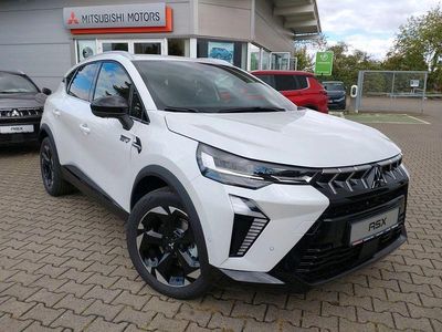 Neu Mitsubishi ASX Edition 158 PS (116 kW) 2025 Weiß SUV