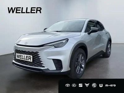 Neu Lexus LBX 136 PS (100 kW) 2025 Silber SUV