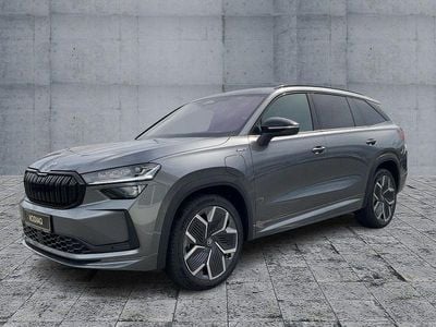 Neu Skoda Kodiaq Comfort 204 PS (150 kW) 2025 Grau SUV