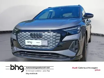 Gebraucht Audi Q4 e-tron Ambiente 219 kW (299 PS) 2021 Grau SUV