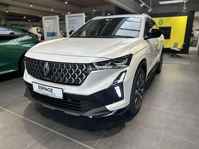 Neu Renault Espace Techno 2025