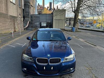 Gebraucht BMW 320 M Sport 184 PS (135 kW) 2010 Blau Limousine