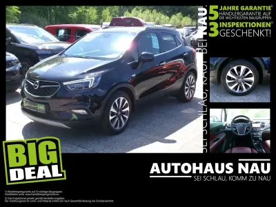 Gebraucht Opel Mokka X Ultimate 140 PS (102 kW) 2019 Onyx schwarz SUV