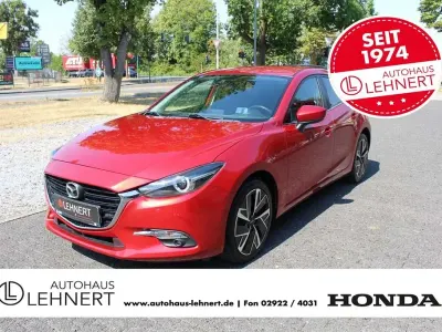 Gebraucht Mazda 3