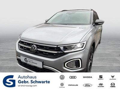 Second-hand VW T-Roc Style 150 CP (110 kW) 2023 Argintiu SUV