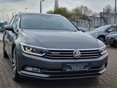 gebraucht VW Passat Variant R-Line 4Motion Automatik Navi SHZ