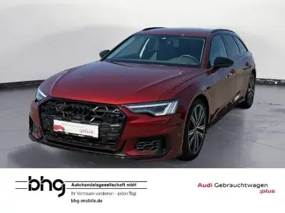 Gebraucht Audi S6 Ambiente 344 PS (253 kW) 2024 Rot Kombi