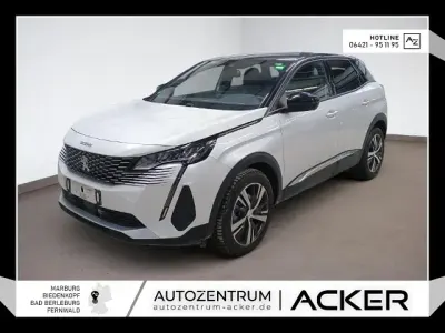 Gebraucht Peugeot 3008