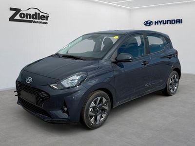 Aurora grey / met Neu 2025 Hyundai i10 Trend Kleinwagen | 18.490 € (Guter Preis)
