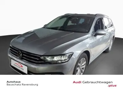 Gebraucht VW Passat Business 150 PS (110 kW) 2023 Silber Kombi