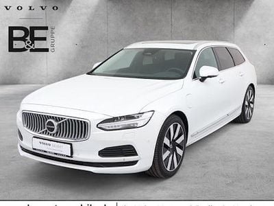 Gebraucht Volvo V90 Plus 350 PS (257 kW) 2025 Weiß Kombi