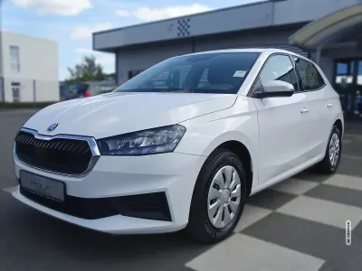 Gebraucht Skoda Fabia Active 65 PS (47 kW) 2023 Farbe: Kleinwagen