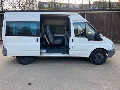 gebraucht Ford Transit 