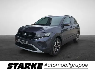 Usata VW T-Cross Life 116 CV (85 kW) 2025 Grigio SUV