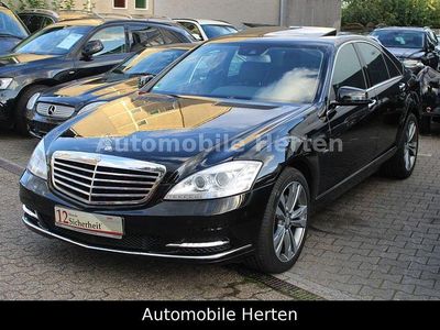 Mercedes S350