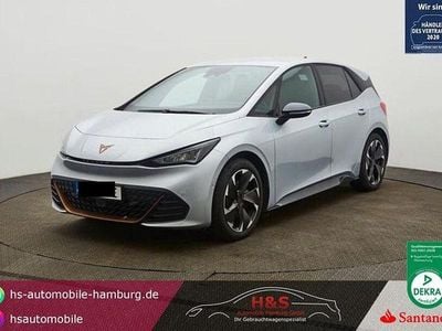 Usata Cupra Born 169 kW (231 CV) 2023 Argento Utilitaria