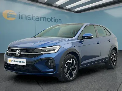 Gebraucht VW Taigo 150 PS (110 kW) 2026 Blau SUV