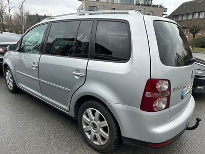 gebraucht VW Touran Familien 7 Sätze