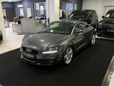 Grau Gebraucht 2011 Audi TT S-Line Coupé | 11.900 € (Fairer Preis)