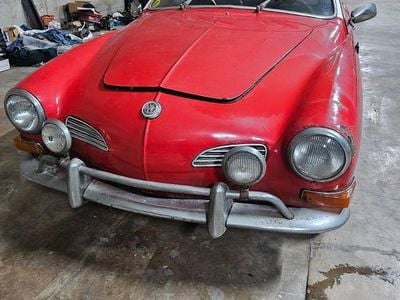 Gebraucht VW Karmann Ghia Karmann 46 PS (33 kW) 1970 Coupé