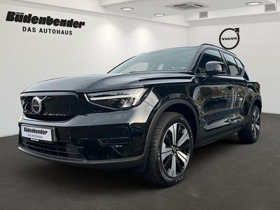 Gebraucht Volvo XC40 Core 169 kW (231 PS) 2022 Schwarz SUV