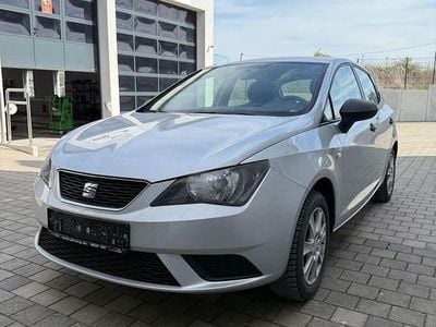 Gebraucht Seat Ibiza FR 105 PS (77 kW) 2015 Silber Limousine