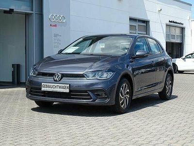 Occasion VW Polo Life 95 ch (69 kW) 2023 Gris Citadine