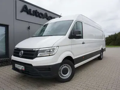 Gebraucht VW Crafter 177 PS (130 kW) 2024 Weiß Van