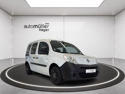 Usado Renault Kangoo Authentique 106 HP (77 kW) 2013 Branco Monovolume