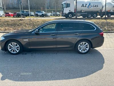 gebraucht BMW 520 D F11 Panorama Sthz Harman&Kardon