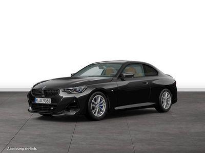 Schwarz Gebraucht 2025 BMW M240 M Sport Coupé | 55.540 € (Fairer Preis)